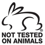 not tested on animals